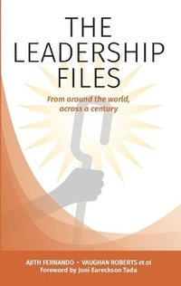 bokomslag LEADERSHIP FILES