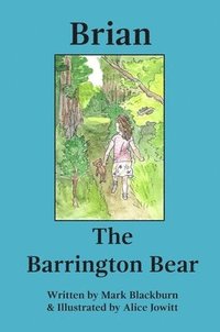 bokomslag Brian The Barrington Bear