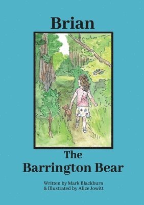 Brian The Barrington Bear 1