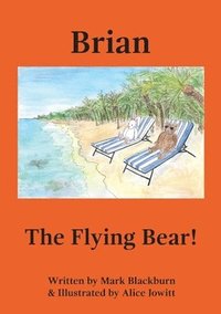 bokomslag Brian The Flying Bear!