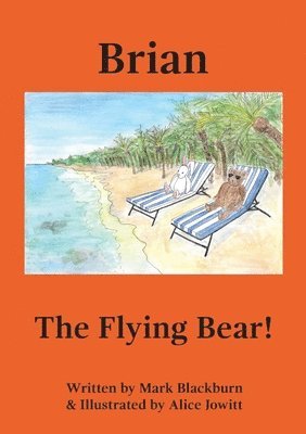 Brian The Flying Bear! 1