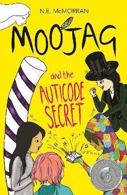 bokomslag MOOJAG and the AUTICODE SECRET