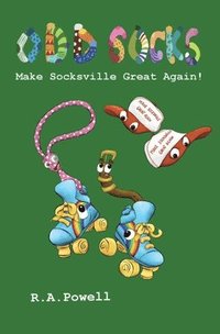 bokomslag Make Socksville Great Again