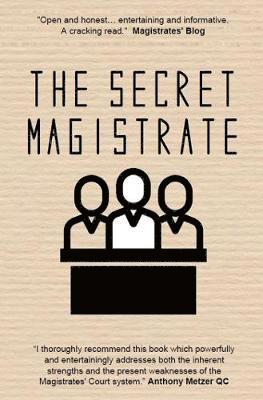 Secret Magistrate 1