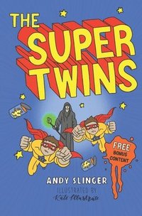 bokomslag The Super Twins