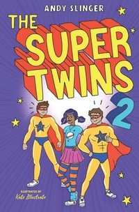 bokomslag The Super Twins 2