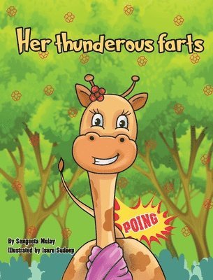 Her thunderous farts 1