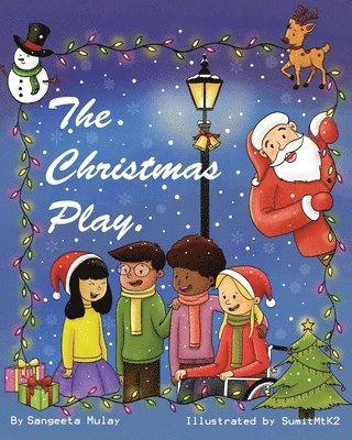 Sangeeta Mulay - Christmas play, Häftad