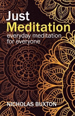 Just Meditation 1