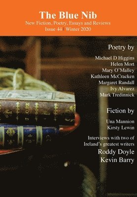 Blue Nib Magazine. Issue 44 Winter 2020