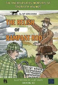 bokomslag The Relish of Rampant Rod