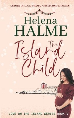 bokomslag Island Child