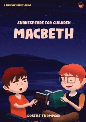 bokomslag Shakespeare for Children - Macbeth