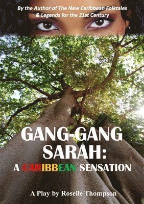 bokomslag Gang-Gang Sarah