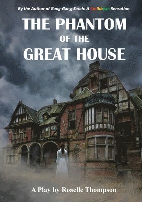 bokomslag Phantom of the Great House