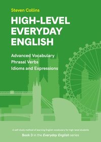 bokomslag High-Level Everyday English
