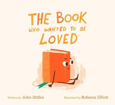 The Book Who Wanted To Be Loved 1