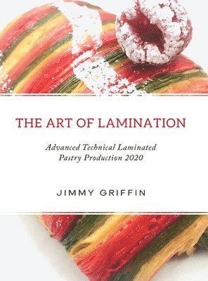 Jimmy Griffin - Art of Lamination, Inbunden