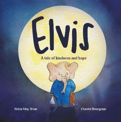 Helen May Brian - Elvis, Häftad