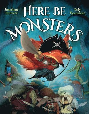 Here Be Monsters