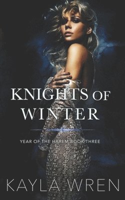 bokomslag Knights of Winter: A contemporary reverse harem romance