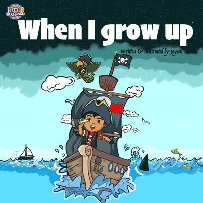 Jayson Miller, Jayson Miller - When I grow up, Häftad