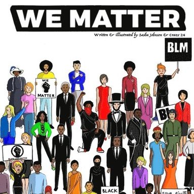 bokomslag We Matter