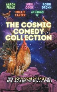 bokomslag The Cosmic Comedy Collection