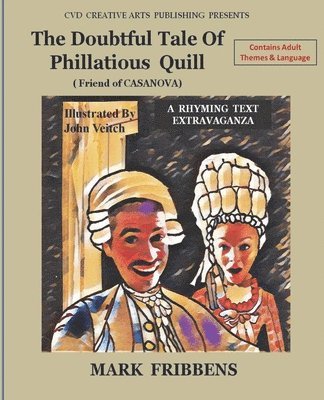 The Doubtful Tale of Phillatious Quill 1