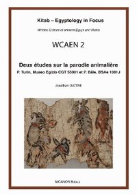 bokomslag Deux études sur la parodie animalière