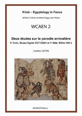 Deux études sur la parodie animalière 1