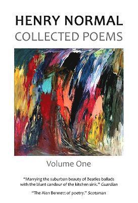 bokomslag Collected Poems, Volume One