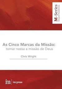 bokomslag As Cinco Marcas da Missão
