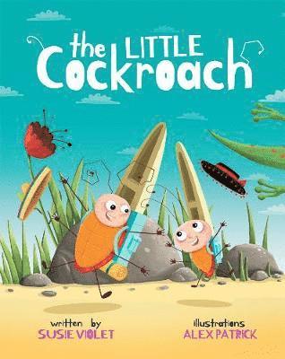 The Little Cockroach 1