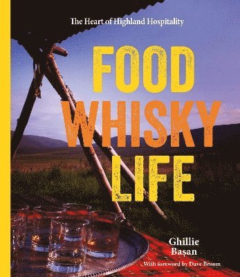bokomslag Food Whisky Life