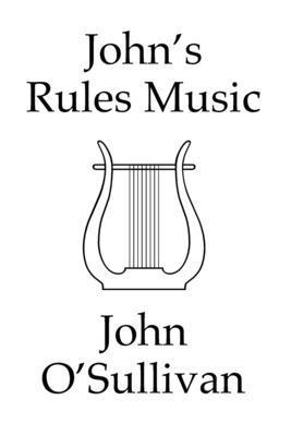 John's Rules Music 1