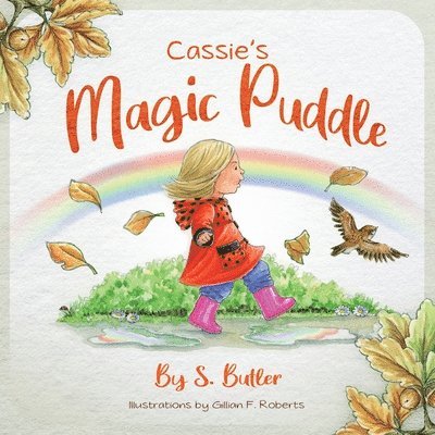 Cassie's Magic Puddle 1