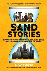 bokomslag Sand Stories