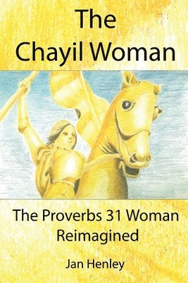 bokomslag Chayil Woman