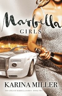 bokomslag Marbella Girls