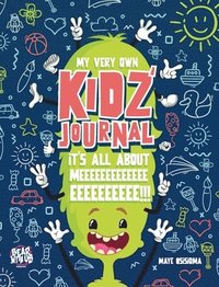 bokomslag My Very Own Kidz' Journal - Blue