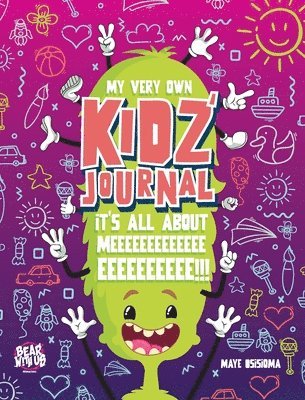 My Very Own Kidz' Journal - Pink 1