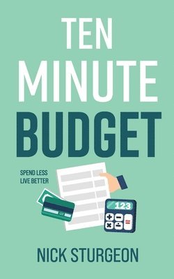 bokomslag Ten Minute Budget