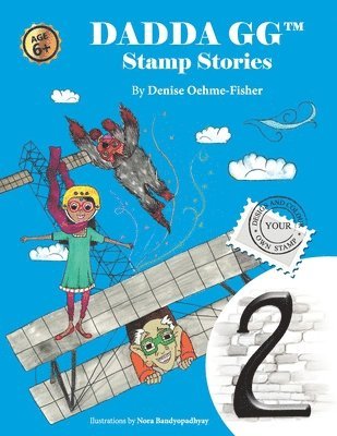 bokomslag Dadda GG Stamp Stories 2: 2