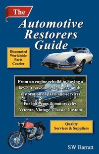 bokomslag Automotive Restorers Guide