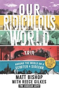 bokomslag Our Ridiculous World (trip)