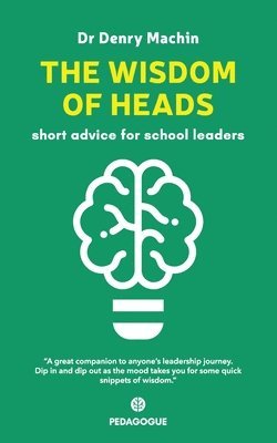 Denry Machin - Wisdom of Heads, Häftad