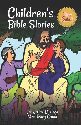 Children's Bible Stories: Yega Baibuli 1