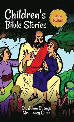 Children's Bible Stories 1