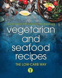 bokomslag Vegetarian and Seafood Recipes